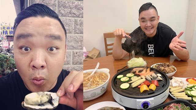 林道遠三酸甘油酯破千、血糖破300！靠3招狂瘦20公斤 糖尿病也不藥而癒 台大醫教你吃魚油降三酸甘油酯