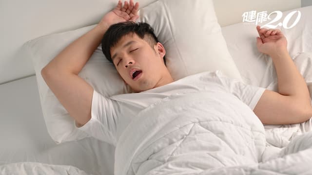 睡覺打呼容易心肌梗塞、中風！治療睡眠呼吸中止症 三總發表精準多層次手術