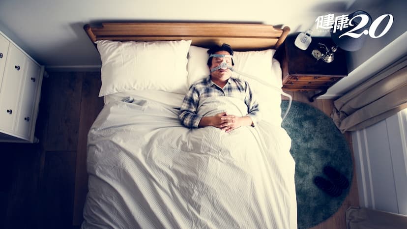 睡眠呼吸中止症增心血管、猝死風險！AI輔助10分鐘快速檢測 準確率近9成/medical/339084