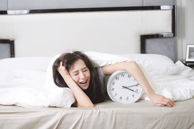 每5人有1人失眠 睡太少身心大崩壞