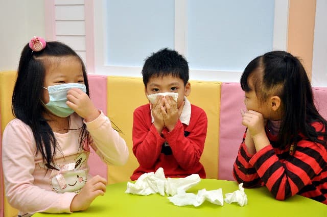 ６招過敏不遺傳 讓孩子擺脫過敏一族