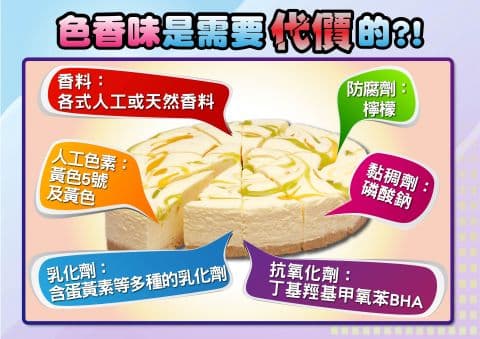 美食背後的秘密！<毒澱粉延燒！你吃了有害食品添加物嗎？>