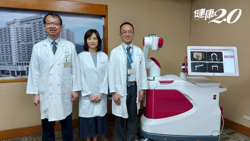 癲癇治療新招！他一天發作10次變一個月1次 「機器人手術」治頑固型癲癇/medical/339915