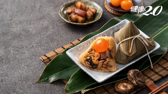 北部粽？南部粽？粽子內餡靈魂大公開！網友票選「粽子沒這個不行」的餡料你愛嗎？