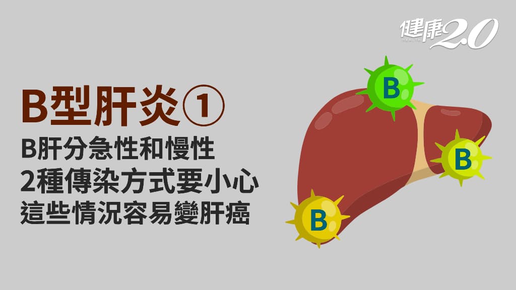 醫學百科主圖_B型肝炎1