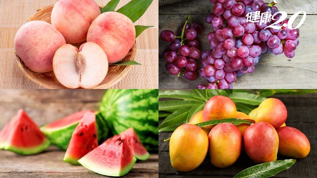 夏季多吃4水果 幫你找回美麗肌膚！避開「2狀況」當心皮膚狀況更惡化
