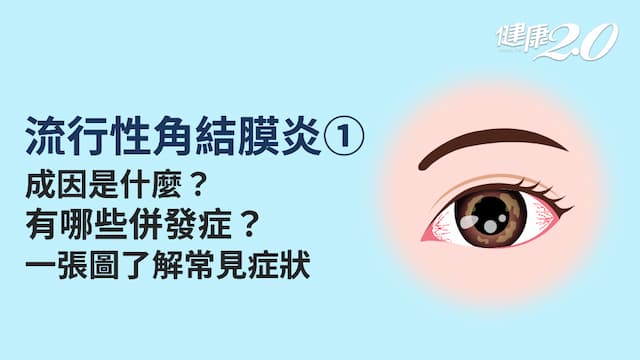 <span style="color:#1BA42B;">流行性角結膜炎</span>／紅眼、眼屎多是<span style="color:#1BA42B;">流行性角結膜炎</span>？為什麼發生<span style="color:#1BA42B;">流行性角結膜炎</span>？<span style="color:#1BA42B;">流行性角結膜炎</span>好發哪個季節？