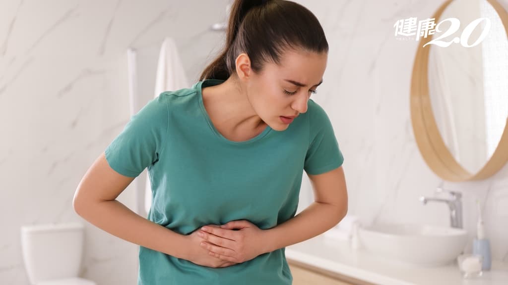腸躁整 腸胃不適 肚子痛 腸胃 女性