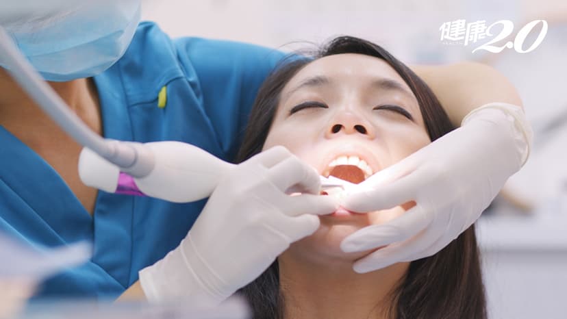 「洗牙後牙縫變大」警覺1件事！牙周細菌會不會鑽進血管跑到心臟？/medical/341549