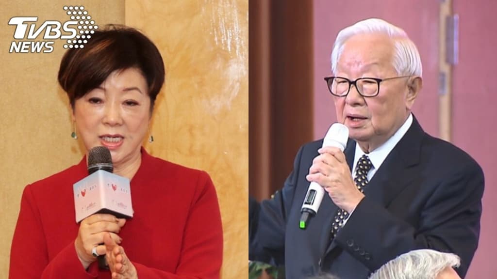 92歲張忠謀寵妻戒掉「1壞習慣」！美好婚姻要靠經營 3祕訣「相看兩不厭」/life/341854
