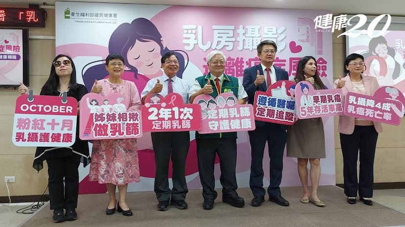 有乳房囊腫怎麼辦？她隔2年檢查竟變乳癌！名醫建議加做1檢查更好/cancer/341917