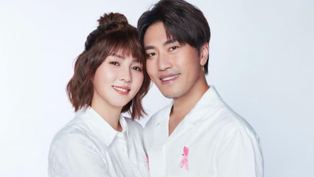 朱芯儀「化療畢業」江坤俊祝福給叮嚀 醫揭乳癌2、3期預後，休息再出發走更遠