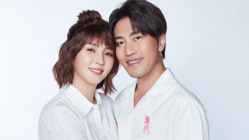 朱芯儀「化療畢業」江坤俊祝福給叮嚀 醫揭乳癌2、3期預後，休息再出發走更遠/cancer/341930