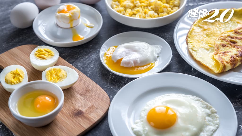 蛋料理 生蛋 雞蛋 煮熟 生食