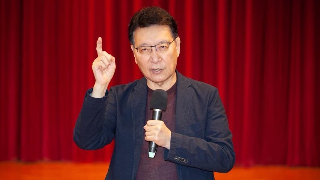 趙少康73歲防肌少症、保持頭腦靈活祕訣公開！維持標準身材全靠這樣做