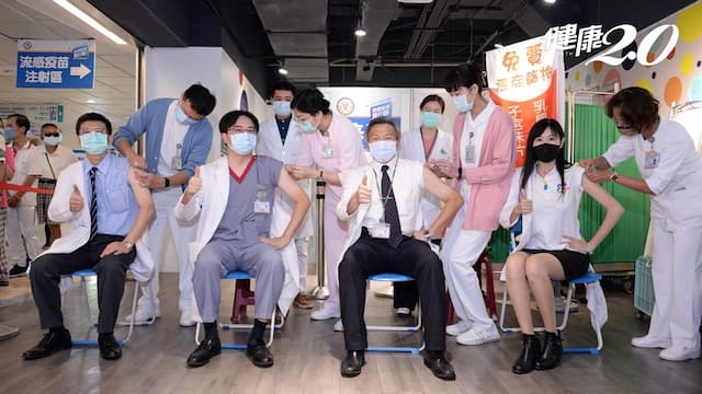 今日起公費流感疫苗分2階段開打！預約方式、優先接種資格總整理