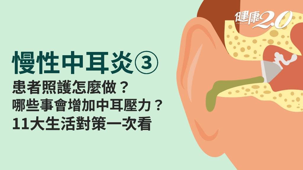 醫學百科主圖_慢性中耳炎3_0
