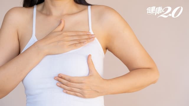 胸型比以前更豐滿！她發現「右乳暈有陰影」罹患乳癌，<span style="color:#1BA42B;">乳房重建</span>「2時機」找回自信