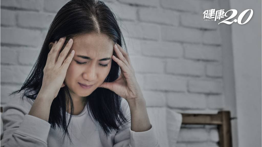 老是多夢、睡不好怎麼辦？中醫分階段治療失眠問題 3穴位可改善睡眠品質/tcm/343623