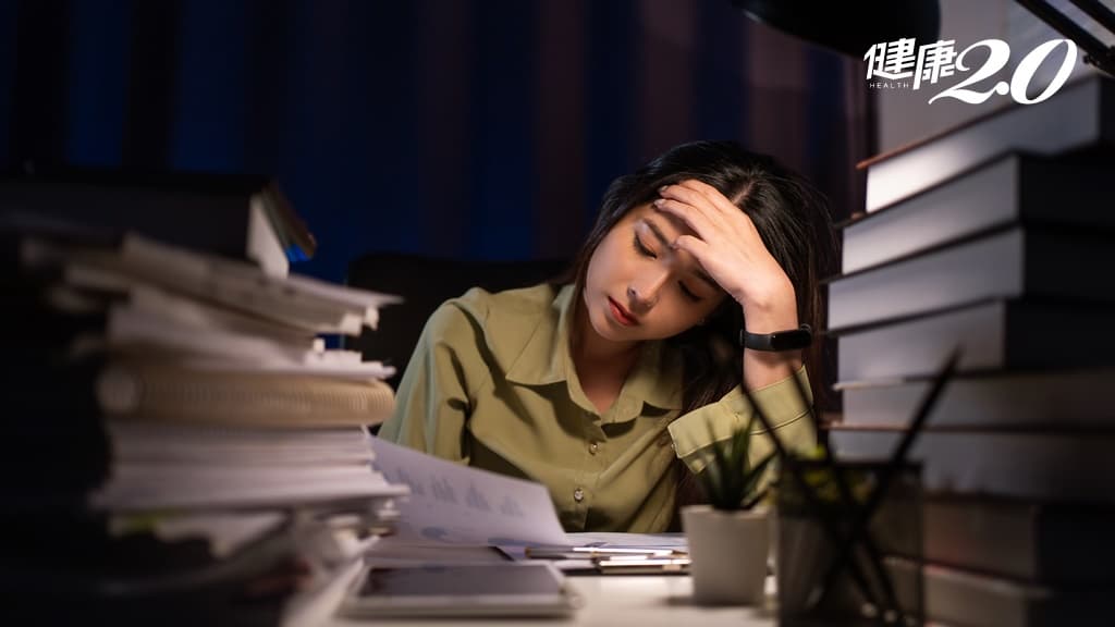 一到周日就焦慮不安？代表「周日恐慌」找上你了 心理師教1招有效緩解/life/342753