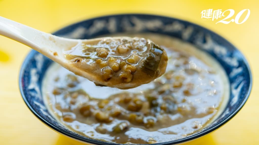 喝綠豆湯引起咳嗽？你可能是這種體質！中醫開改善食物菜單 吃綠花椰好過羅漢果/tcm/342802