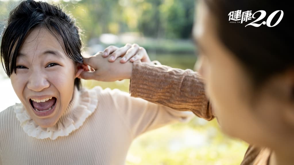 孩子愛唱反調可能是大腦生病了！精神科醫師點名父母3行為 孩子容易有對立性反抗疾患