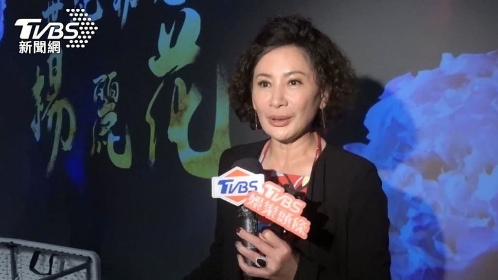 陳亞蘭 TVBS資料畫面