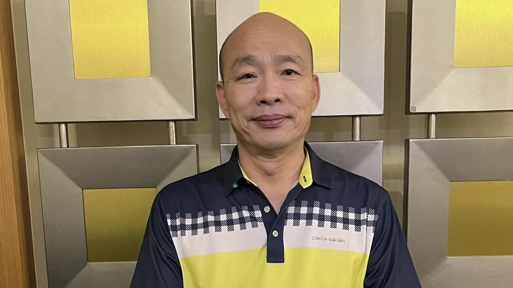 韓國瑜超狂養生7絕招！每天必做這些事：穩固龍骨、活化內臟、健康長壽/regimen/343085