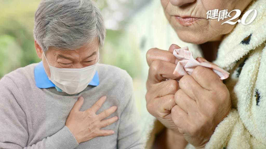 天氣冷 老人 保暖 心血管疾病 心臟 摸胸