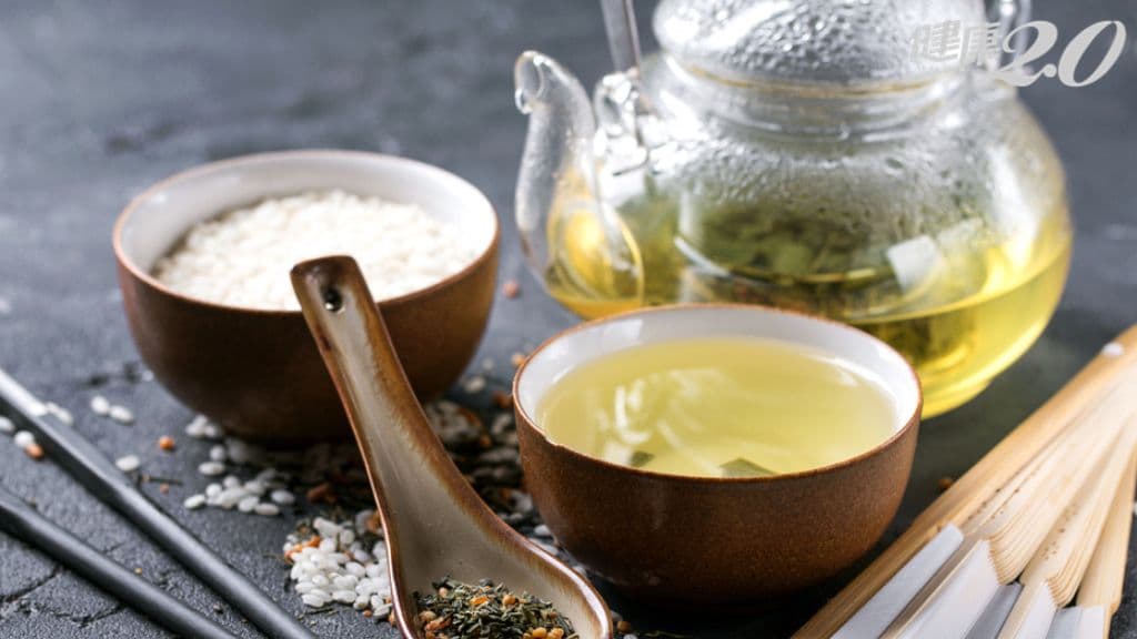 不只降血脂？玄米茶調節高血壓又改善胃脹氣 3款養生茶助減重/tcm/343234