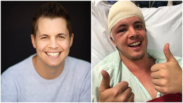 35歲男星腦癌離世！抗癌6年仍復發 這種腦瘤死亡率高、常復發 注意6症狀