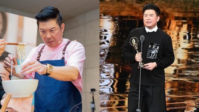 夾枕頭能強化膝關節！曾國城曾因膝蓋積水、腳傷跪著主持，醫：發炎勿吃2食物