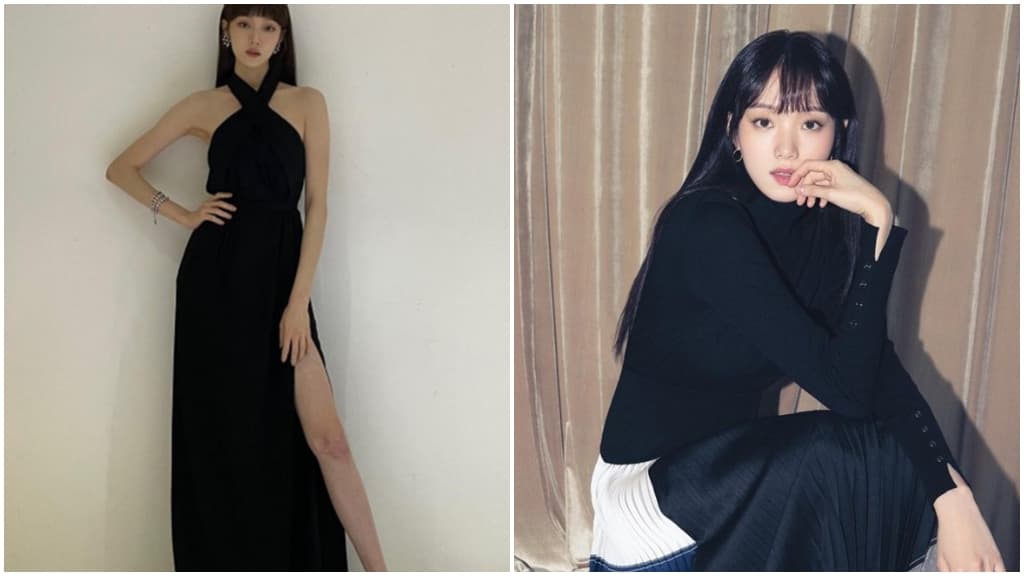 「長腿妖精」李聖經不吃麵粉維持好身材！啤酒泡澡養出絕世美腿/regimen/343451