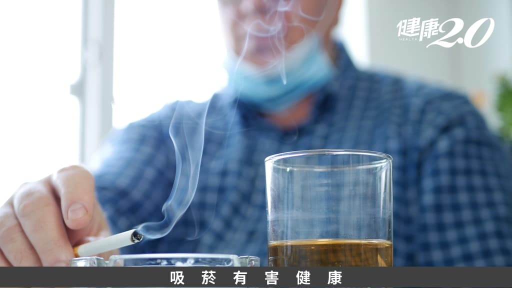 58歲壯男嘴破2個月竟是罹癌症！20年1習慣埋禍因 別以為只是火氣大/cancer/343468