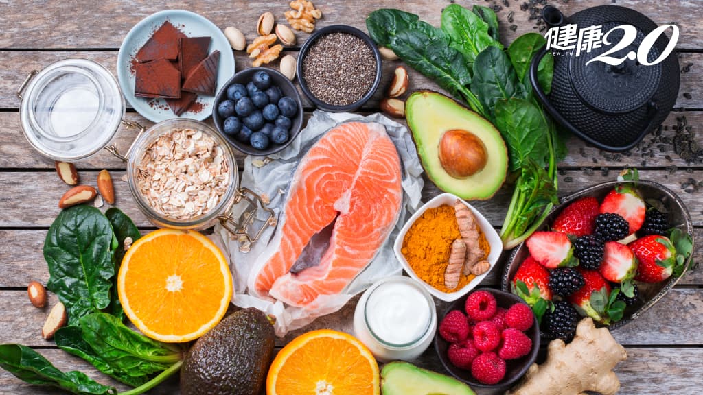 5食物控膽固醇和預防血管硬化