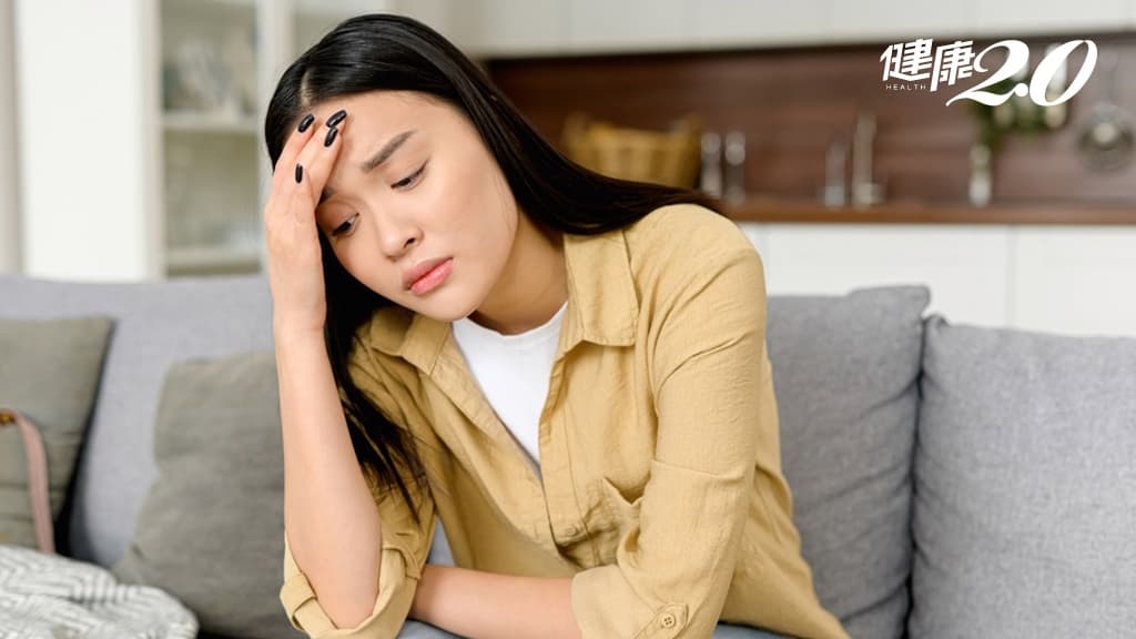 自律神經失調怎麼治？中醫授3招自救法！茶飲「加1物」舒肝解瘀、除脹氣/tcm/343554