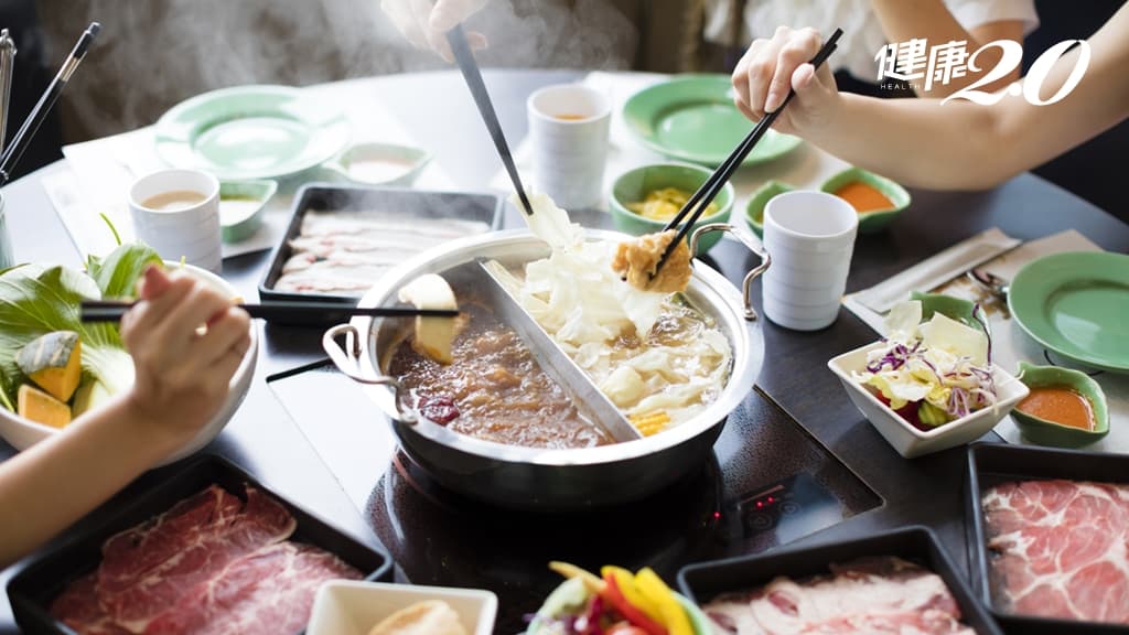 吃火鍋