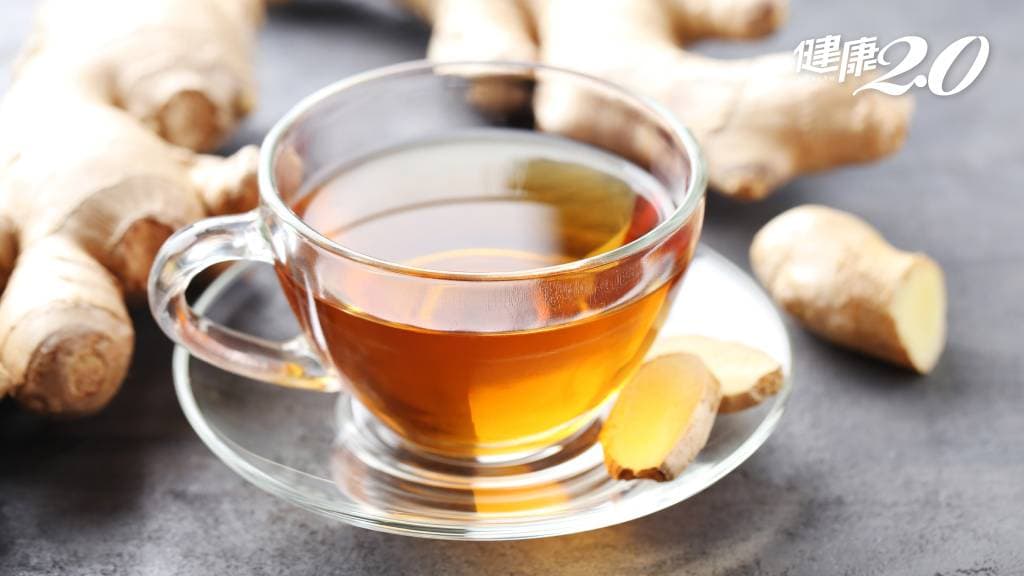薑燃脂、增免疫力、降膽固醇！醫教煮薑茶2關鍵功效飆升 加1物更健脾去濕/nutrition/343739