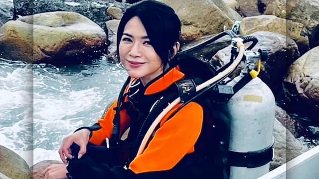 48歲星卉自曝心律不整，下水拍戲怕休克！什麼人容易心律不整？