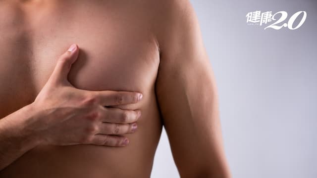 母姊得乳癌，男性罹癌風險也躲不掉！不只乳癌高3倍 胰臟癌等3種癌也增高