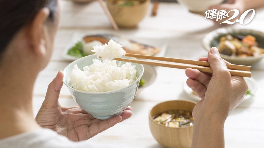 吃白飯 日本 女性 吃一餐 正餐