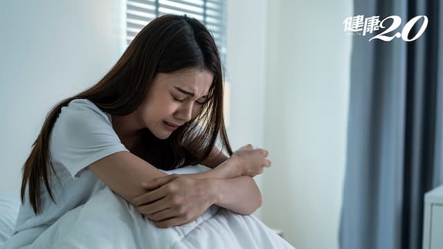 壓力太大「哭一下」對身心更好！專家揭露哭泣好處 哭過頭卻更傷身/life/353012