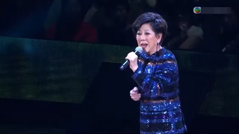 凌波84歲像50歲！唱《梁山伯與祝英台》不落拍、氣超足 曾罹乳癌怎麼保養的？/medical/344796