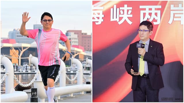 皮膚科名醫彭于賓猝死！運動引起心臟3狀況恐猝死 溫差大也別輕忽
