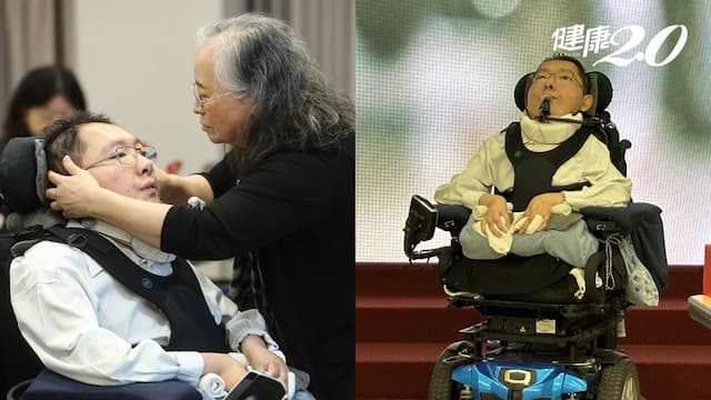 300名SMA患者沒藥用、人權律師陳俊翰自爆也是其中一人！期盼健保放寬門檻