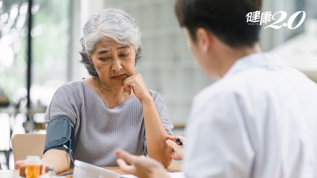 80歲婦高血壓腎病變 吃藥也不好！靠這樣做3個月血壓變正常 研究也認證