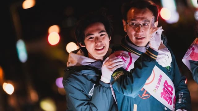 帥兒爆紅！鄭運鵬自曝難纏痼疾「外表僅人生小部分」醫：積極回診可讓病灶清零