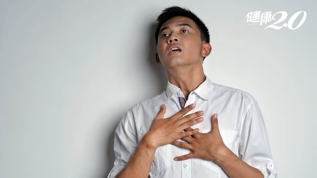 氣喘嚴重會致命！換季溫差大輕忽恐呼吸衰竭 醫：體內這數值過高很危險