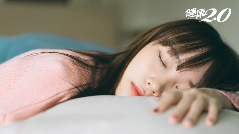 在家就能進行睡眠檢測！全台460萬人患睡眠障礙 最新篩檢工具能揪出呼吸中止症/medical/345459