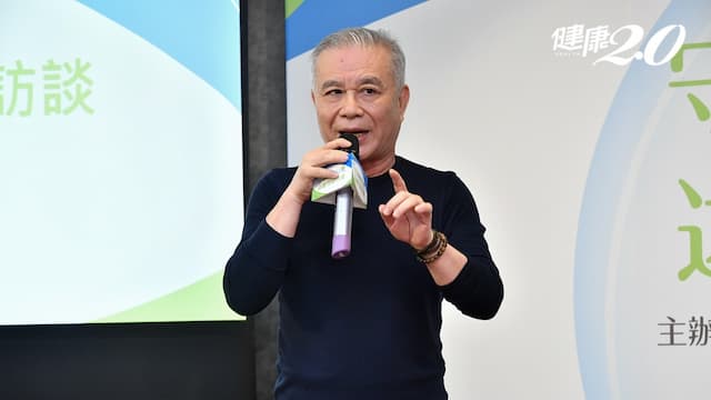 名醫罹青光眼17年 用5招保養眼睛不怕失明